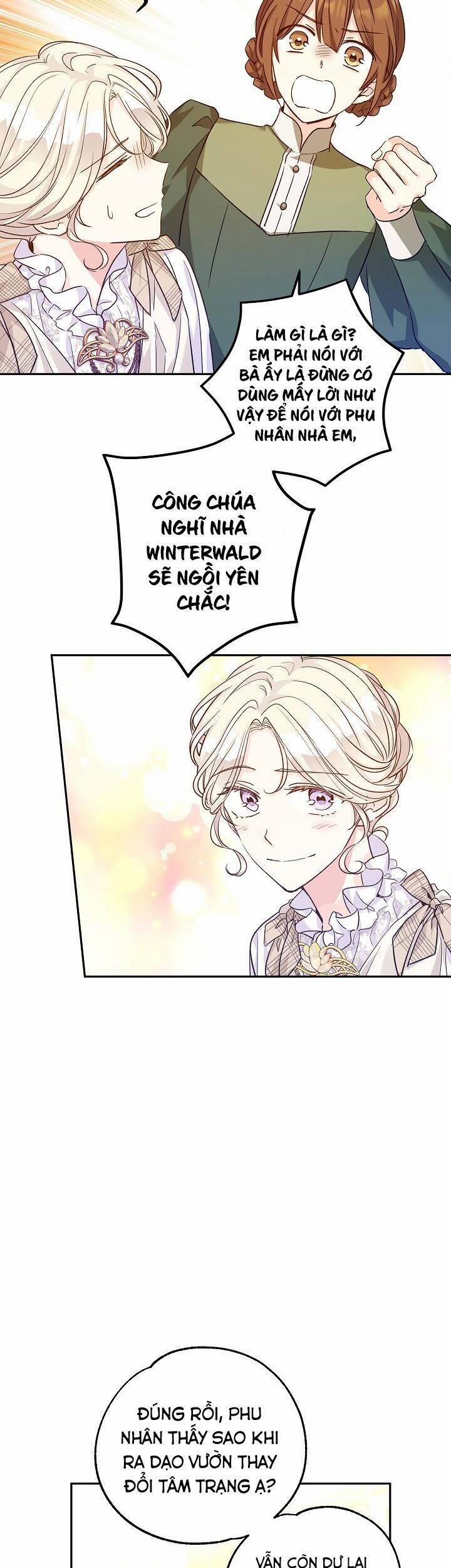 Tôi Sẽ Cố Gắng Thay Đổi Cốt Truyện 49 trang 2