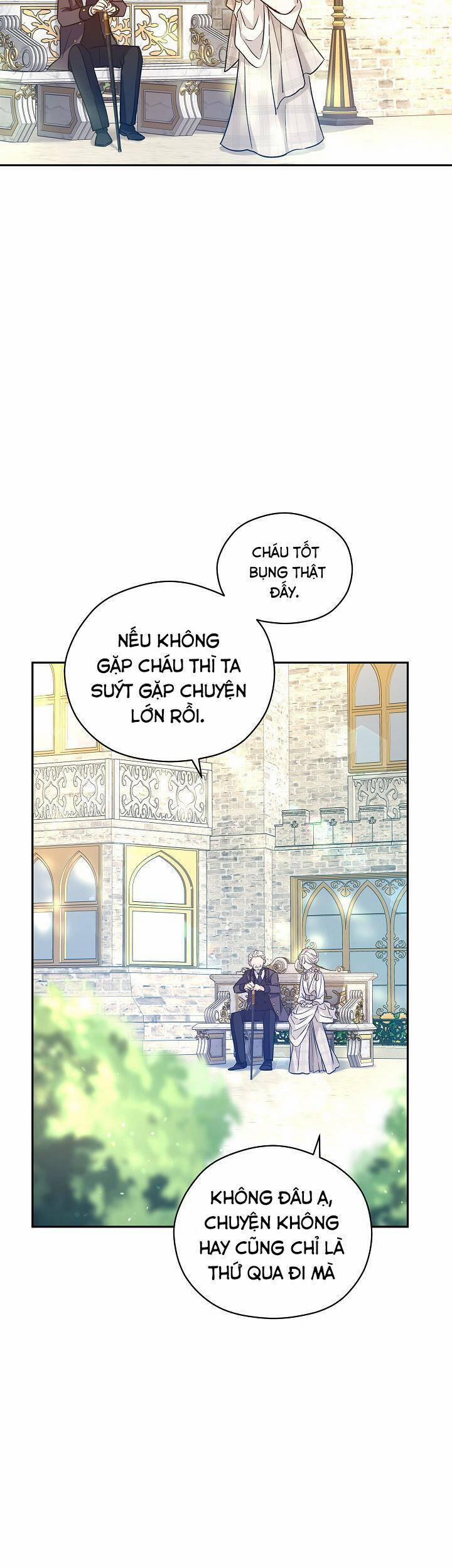 Tôi Sẽ Cố Gắng Thay Đổi Cốt Truyện 49 trang 20