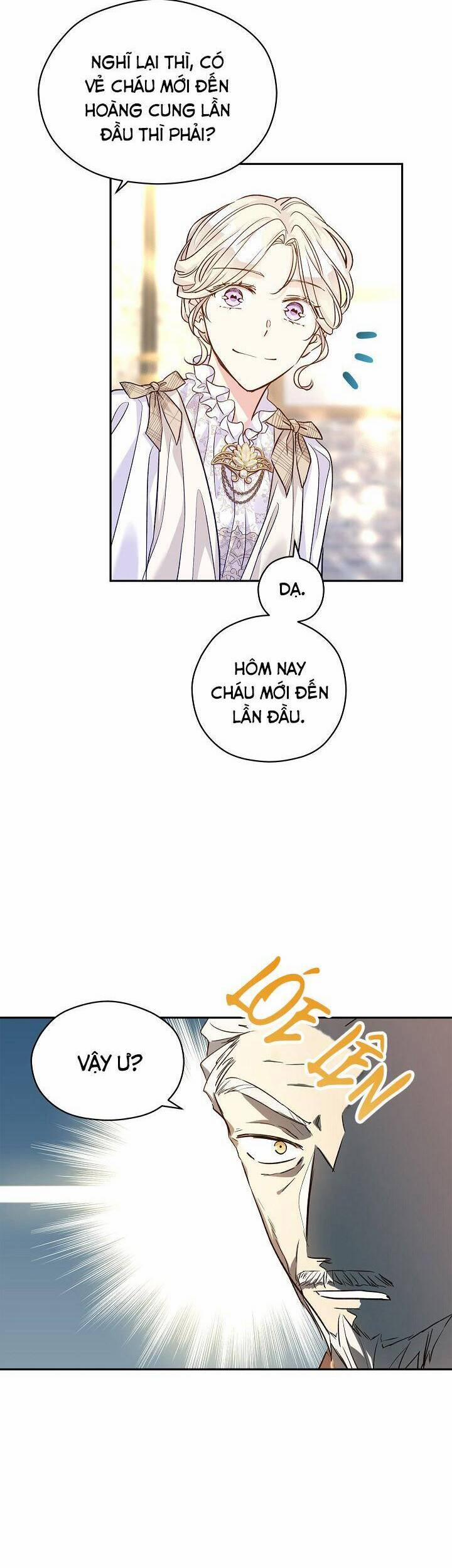 Tôi Sẽ Cố Gắng Thay Đổi Cốt Truyện 49 trang 23