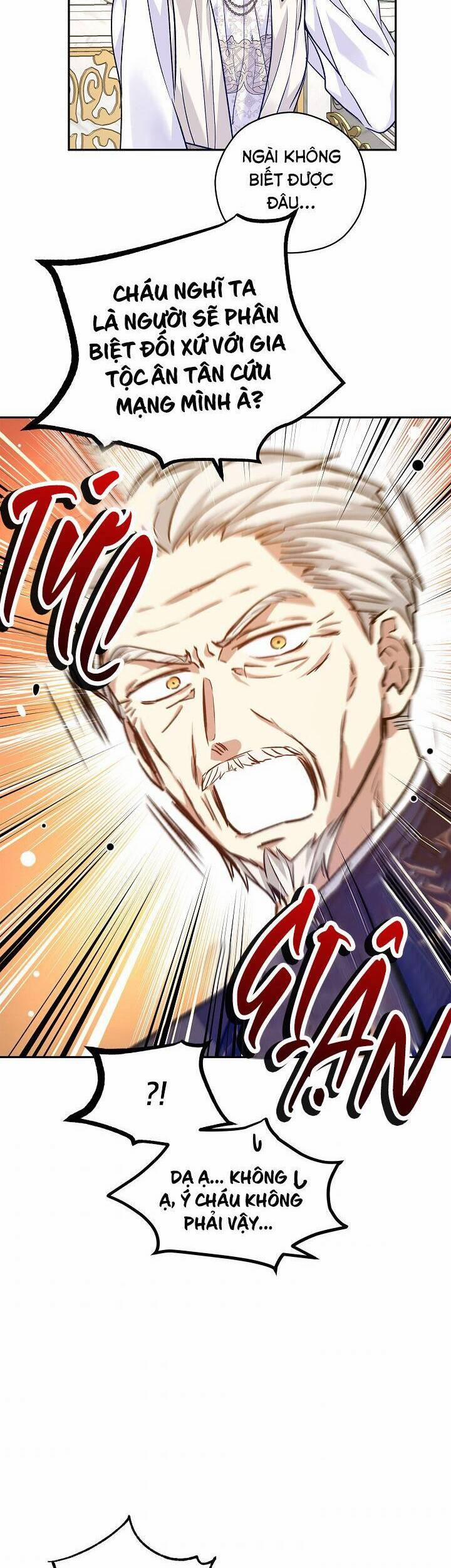 Tôi Sẽ Cố Gắng Thay Đổi Cốt Truyện 49 trang 25