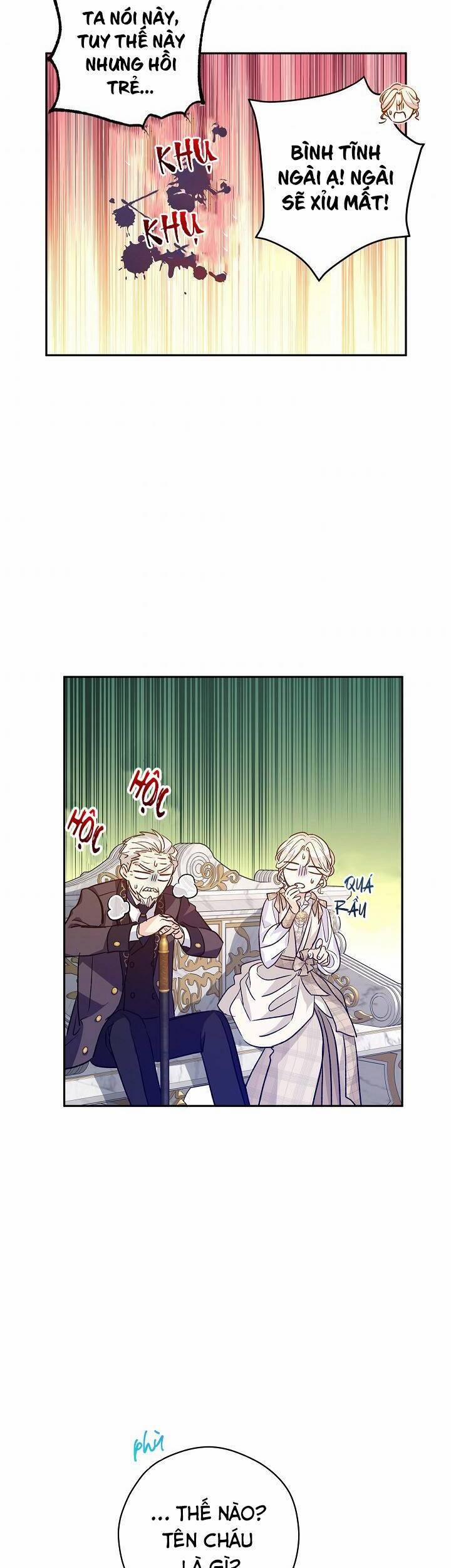 Tôi Sẽ Cố Gắng Thay Đổi Cốt Truyện 49 trang 26