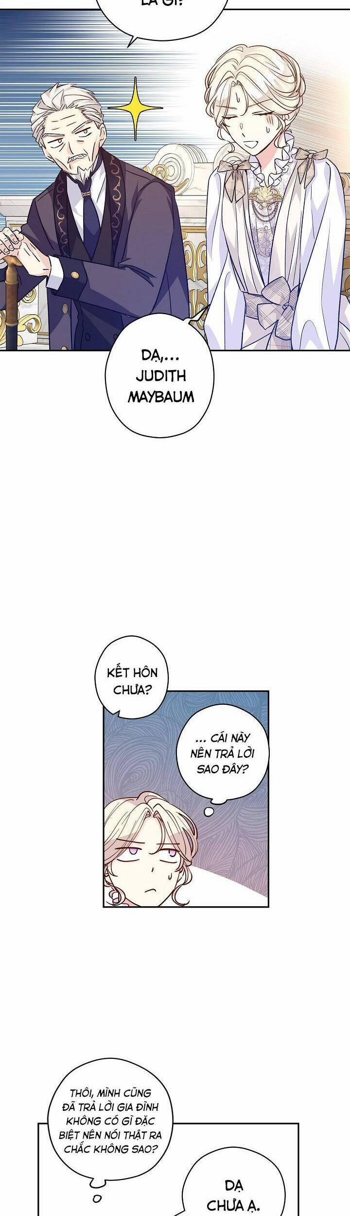 Tôi Sẽ Cố Gắng Thay Đổi Cốt Truyện 49 trang 27