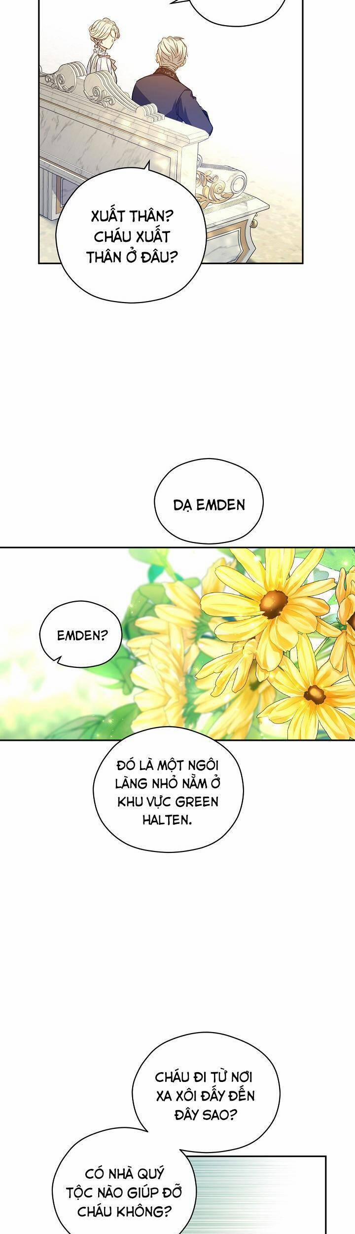 Tôi Sẽ Cố Gắng Thay Đổi Cốt Truyện 49 trang 28