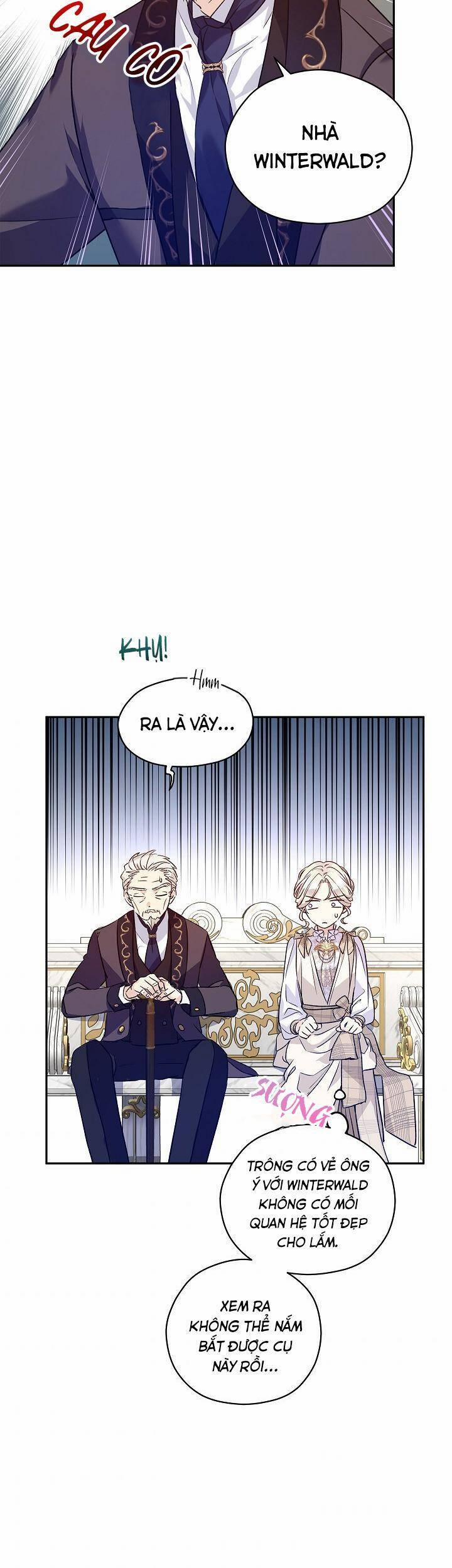 Tôi Sẽ Cố Gắng Thay Đổi Cốt Truyện 49 trang 30