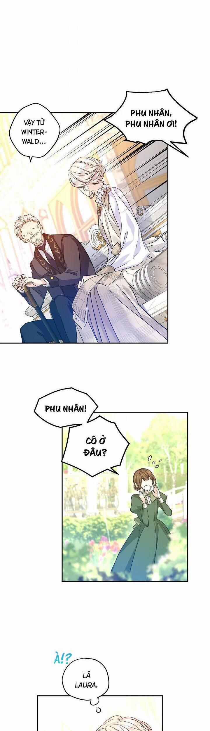 Tôi Sẽ Cố Gắng Thay Đổi Cốt Truyện 49 trang 31