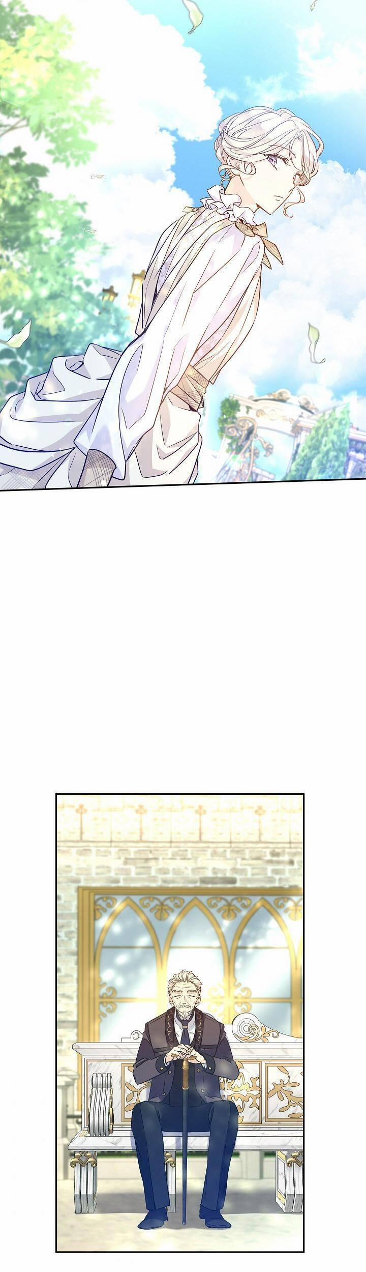 Tôi Sẽ Cố Gắng Thay Đổi Cốt Truyện 49 trang 34