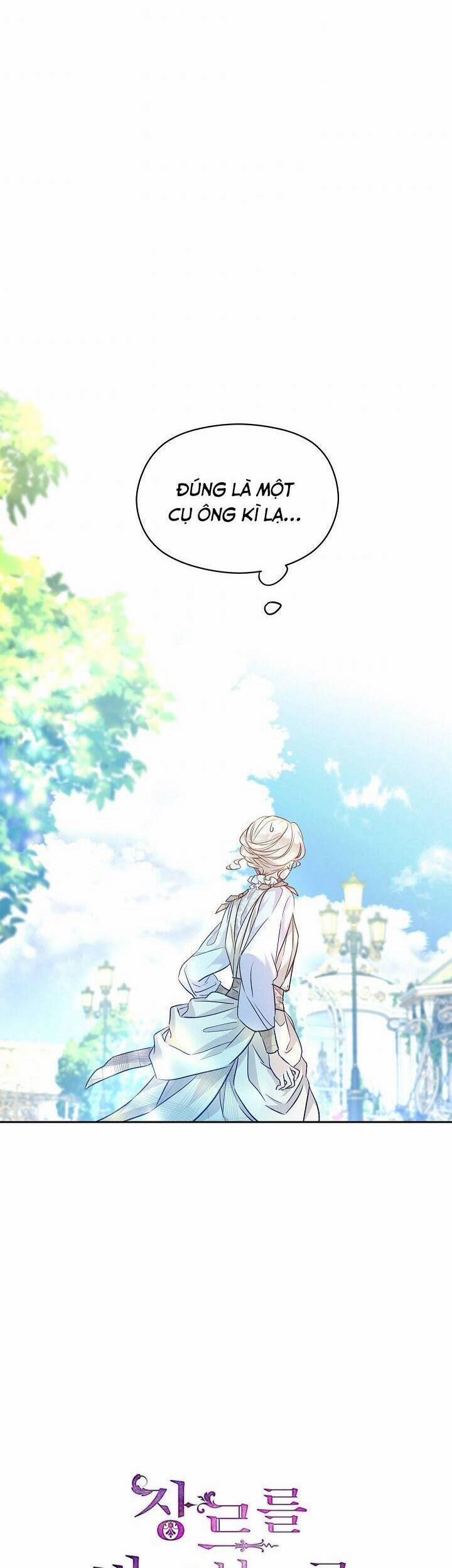 Tôi Sẽ Cố Gắng Thay Đổi Cốt Truyện 49 trang 35