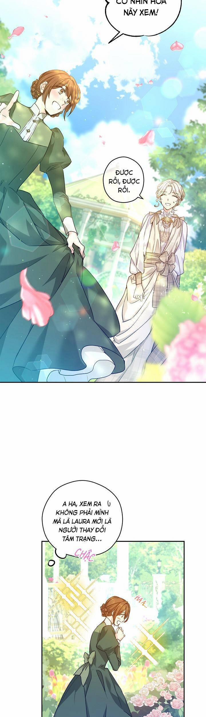 Tôi Sẽ Cố Gắng Thay Đổi Cốt Truyện 49 trang 4