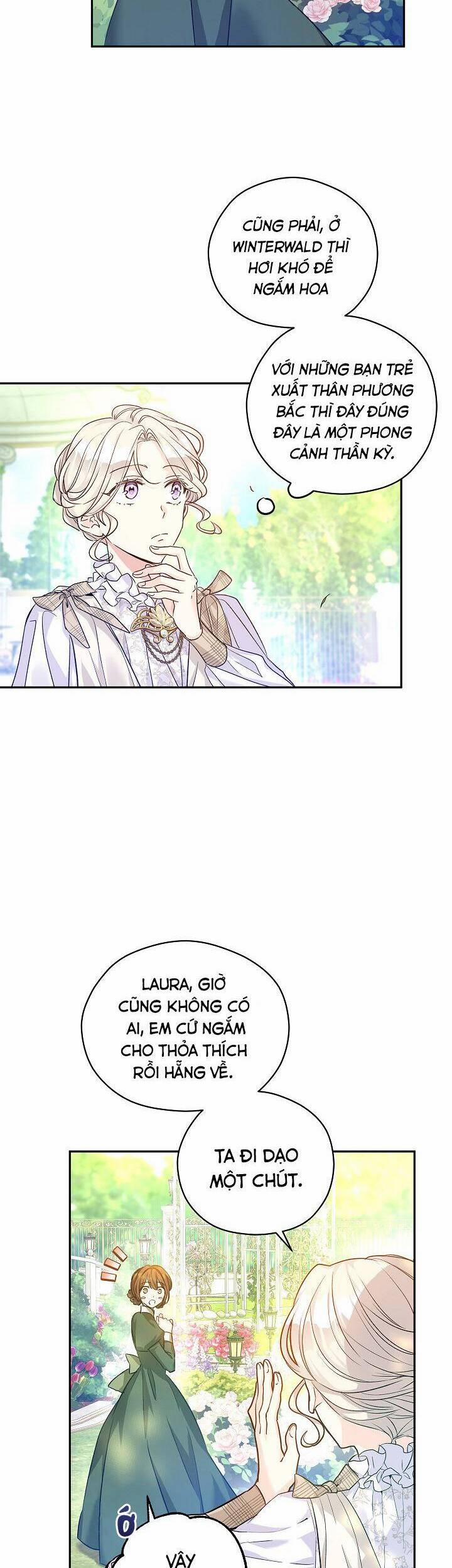 Tôi Sẽ Cố Gắng Thay Đổi Cốt Truyện 49 trang 5