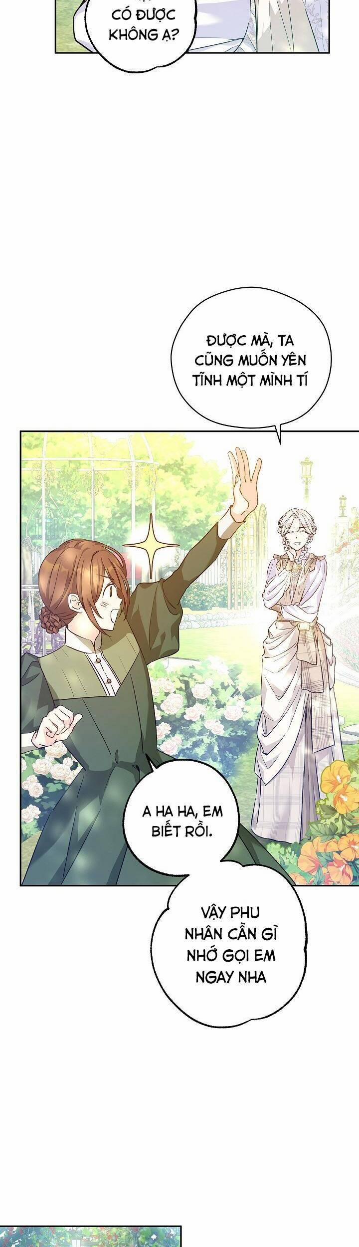 Tôi Sẽ Cố Gắng Thay Đổi Cốt Truyện 49 trang 6