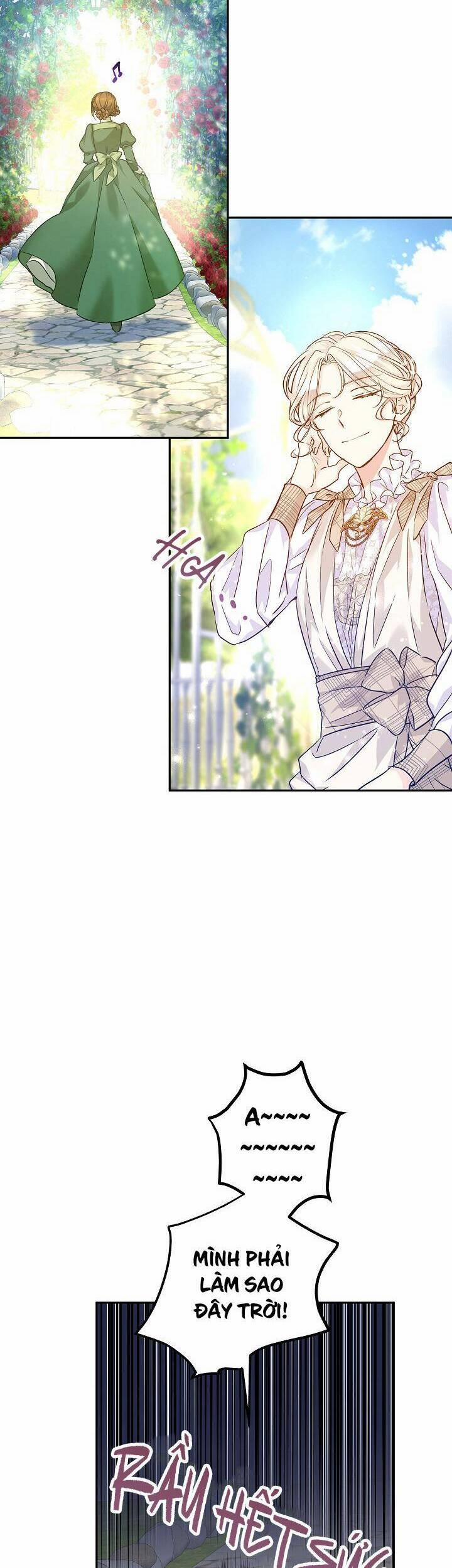 Tôi Sẽ Cố Gắng Thay Đổi Cốt Truyện 49 trang 7