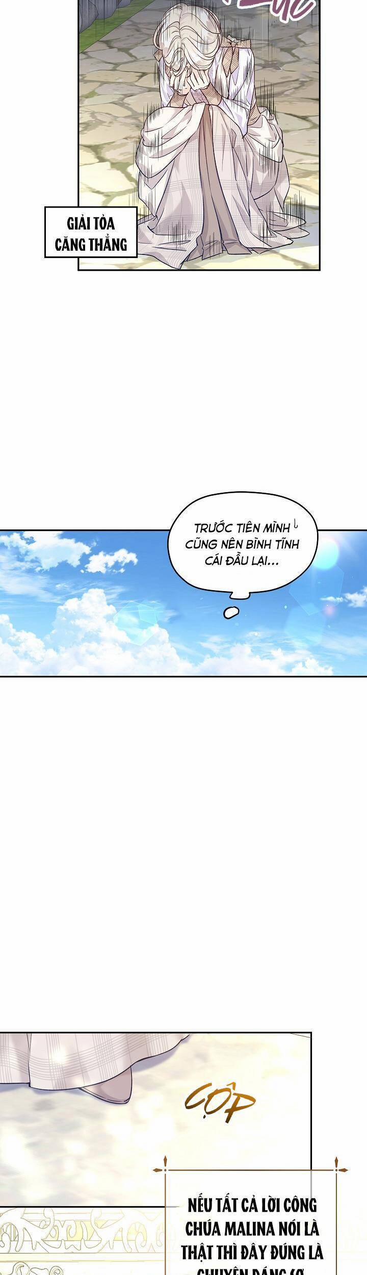 Tôi Sẽ Cố Gắng Thay Đổi Cốt Truyện 49 trang 8