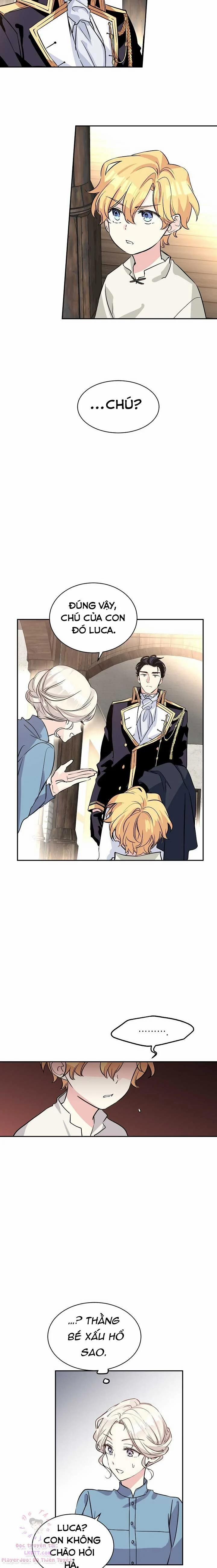 Tôi Sẽ Cố Gắng Thay Đổi Cốt Truyện 5 trang 11