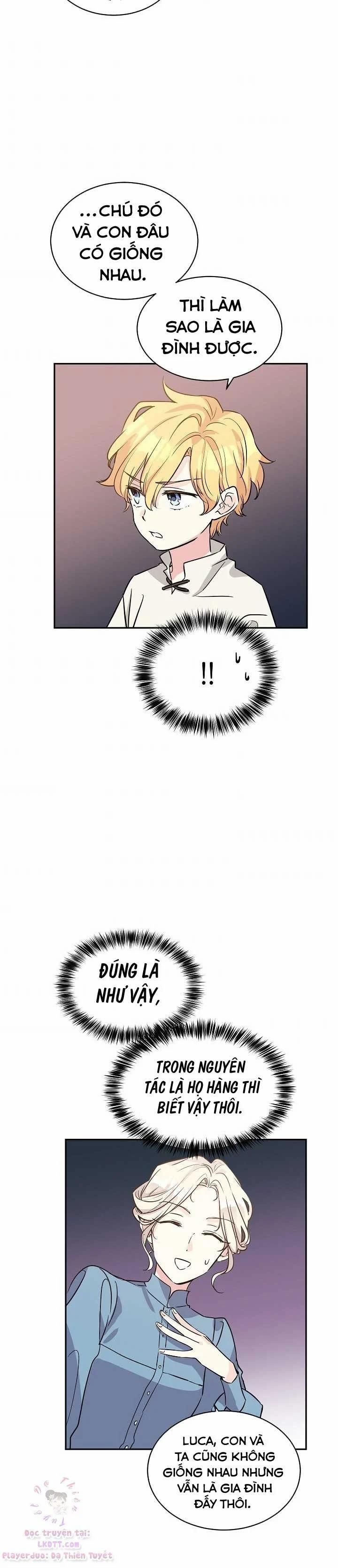 Tôi Sẽ Cố Gắng Thay Đổi Cốt Truyện 5 trang 12