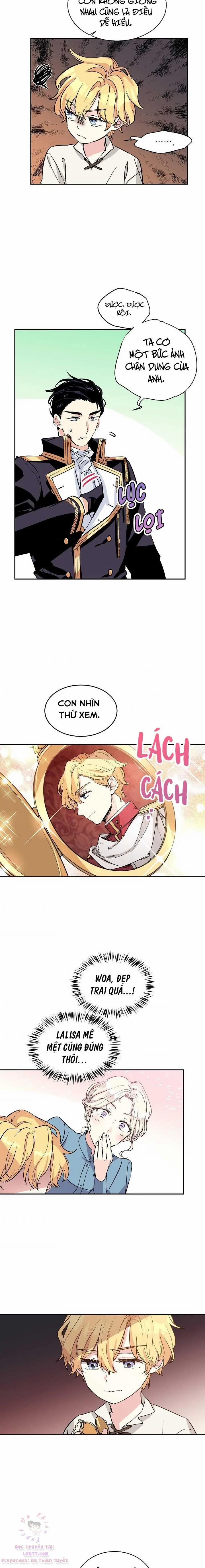 Tôi Sẽ Cố Gắng Thay Đổi Cốt Truyện 5 trang 14