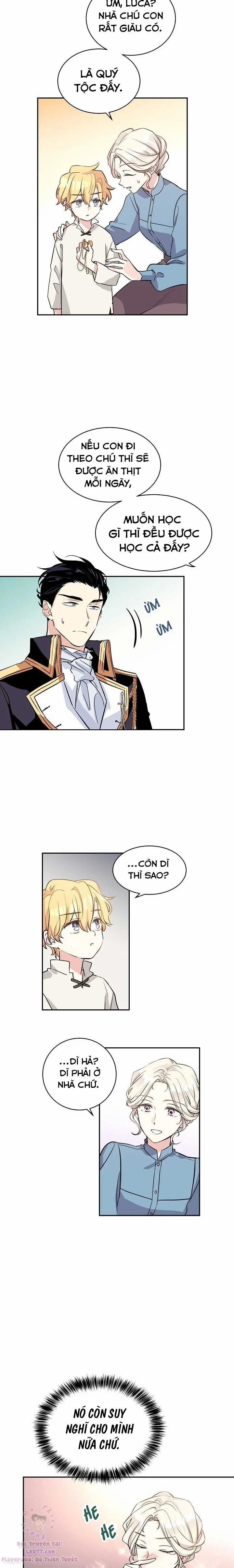 Tôi Sẽ Cố Gắng Thay Đổi Cốt Truyện 5 trang 15