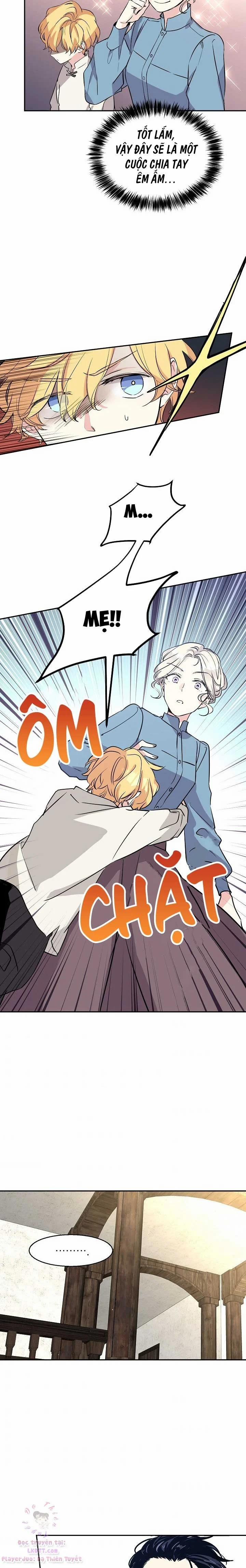 Tôi Sẽ Cố Gắng Thay Đổi Cốt Truyện 5 trang 16