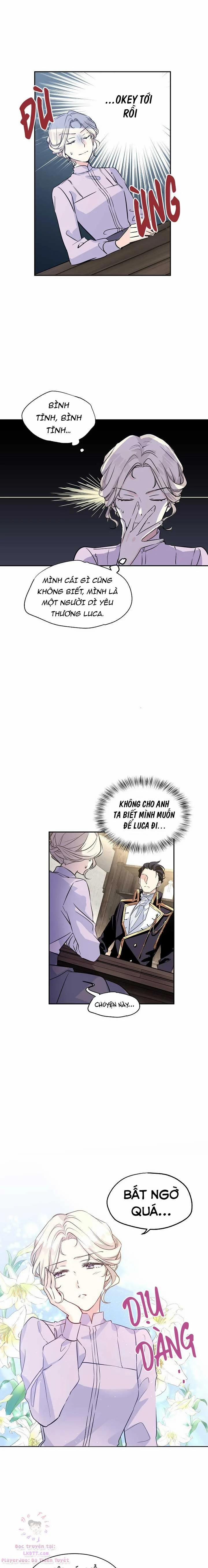 Tôi Sẽ Cố Gắng Thay Đổi Cốt Truyện 5 trang 3