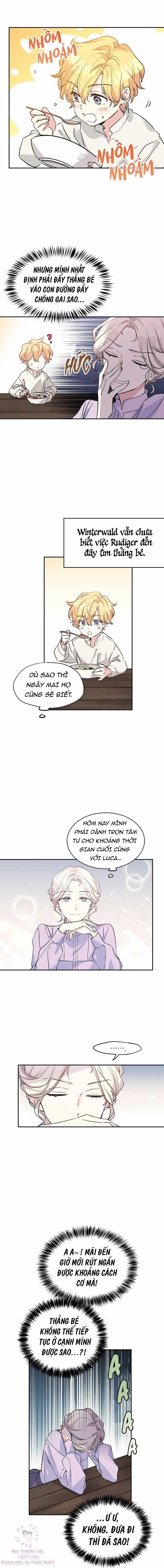 Tôi Sẽ Cố Gắng Thay Đổi Cốt Truyện 5 trang 8