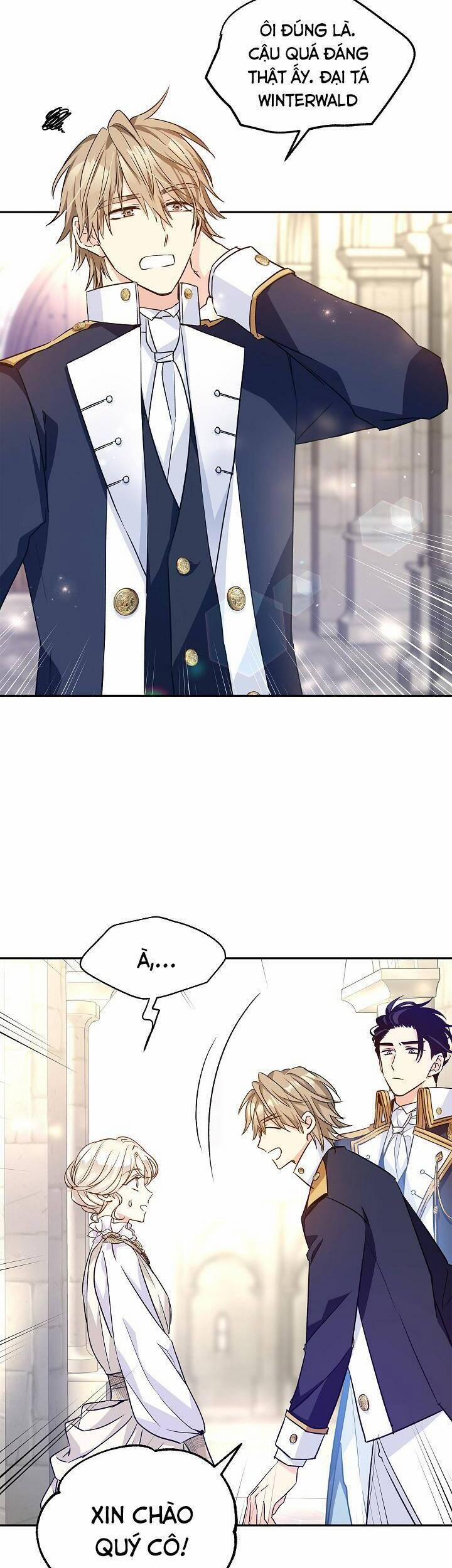 Tôi Sẽ Cố Gắng Thay Đổi Cốt Truyện 50 trang 10