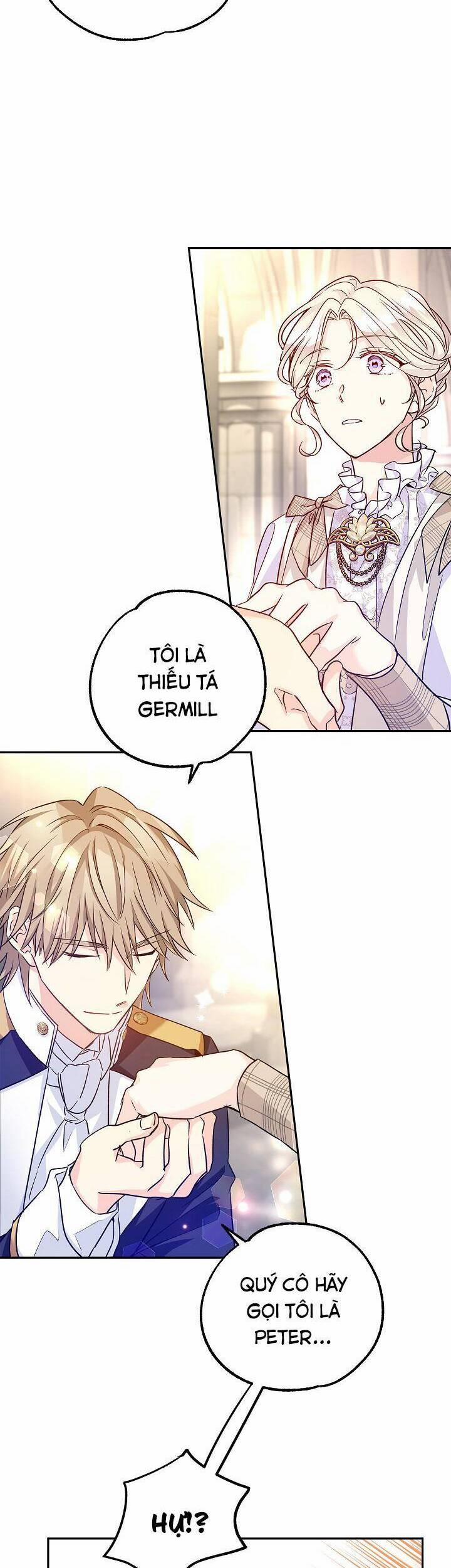 Tôi Sẽ Cố Gắng Thay Đổi Cốt Truyện 50 trang 11