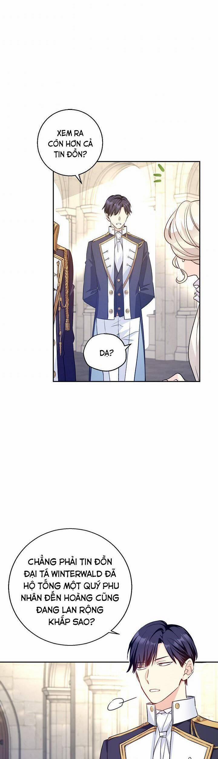 Tôi Sẽ Cố Gắng Thay Đổi Cốt Truyện 50 trang 18