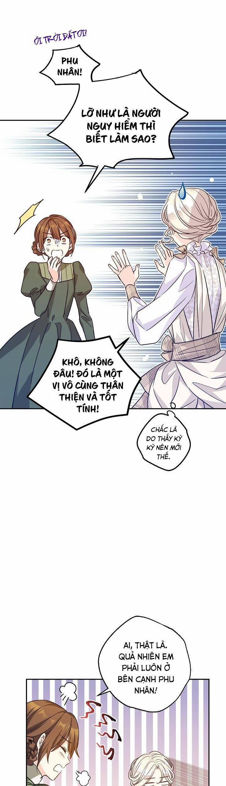 Tôi Sẽ Cố Gắng Thay Đổi Cốt Truyện 50 trang 2