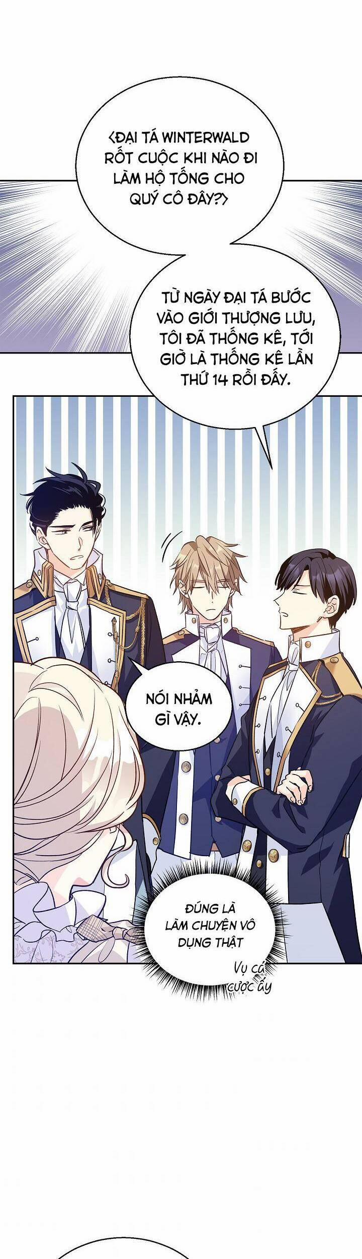 Tôi Sẽ Cố Gắng Thay Đổi Cốt Truyện 50 trang 22