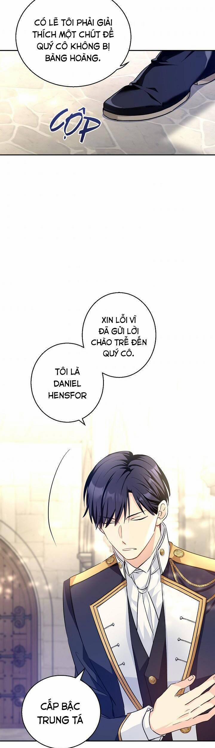 Tôi Sẽ Cố Gắng Thay Đổi Cốt Truyện 50 trang 23