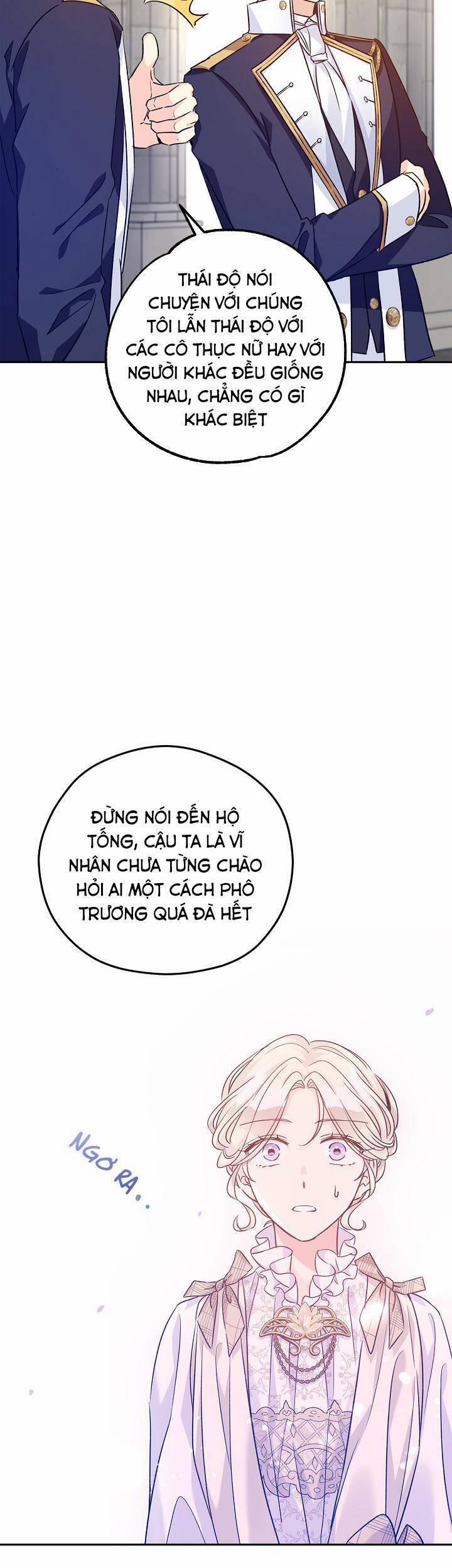 Tôi Sẽ Cố Gắng Thay Đổi Cốt Truyện 50 trang 26