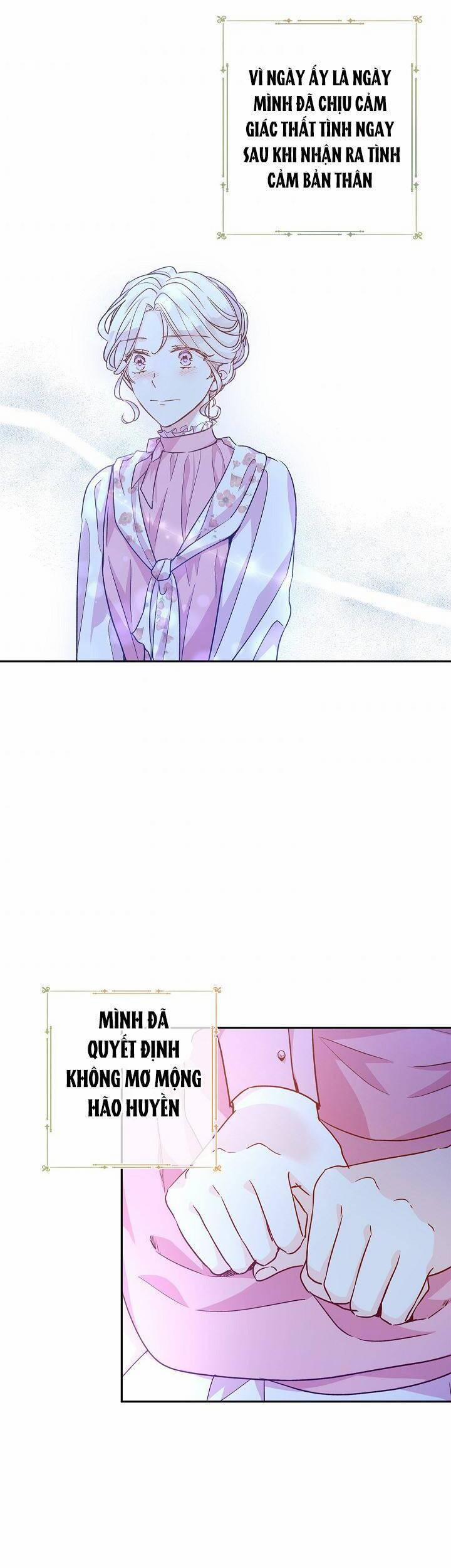 Tôi Sẽ Cố Gắng Thay Đổi Cốt Truyện 50 trang 28