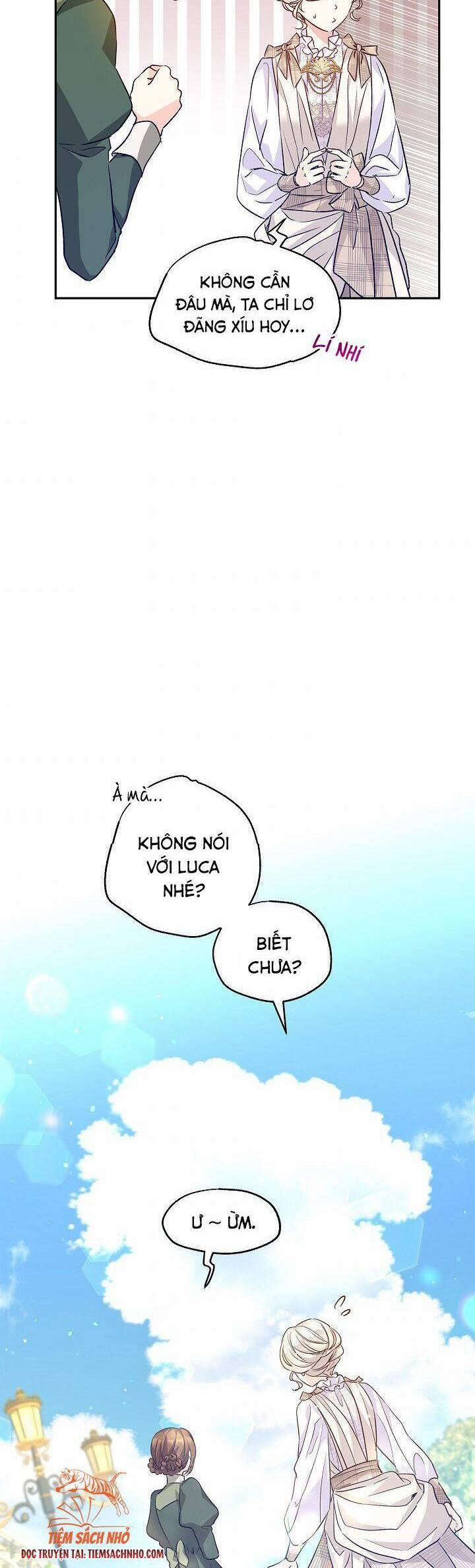 Tôi Sẽ Cố Gắng Thay Đổi Cốt Truyện 50 trang 3