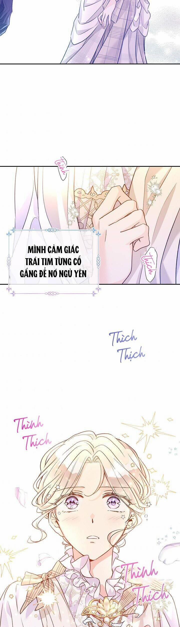 Tôi Sẽ Cố Gắng Thay Đổi Cốt Truyện 50 trang 32