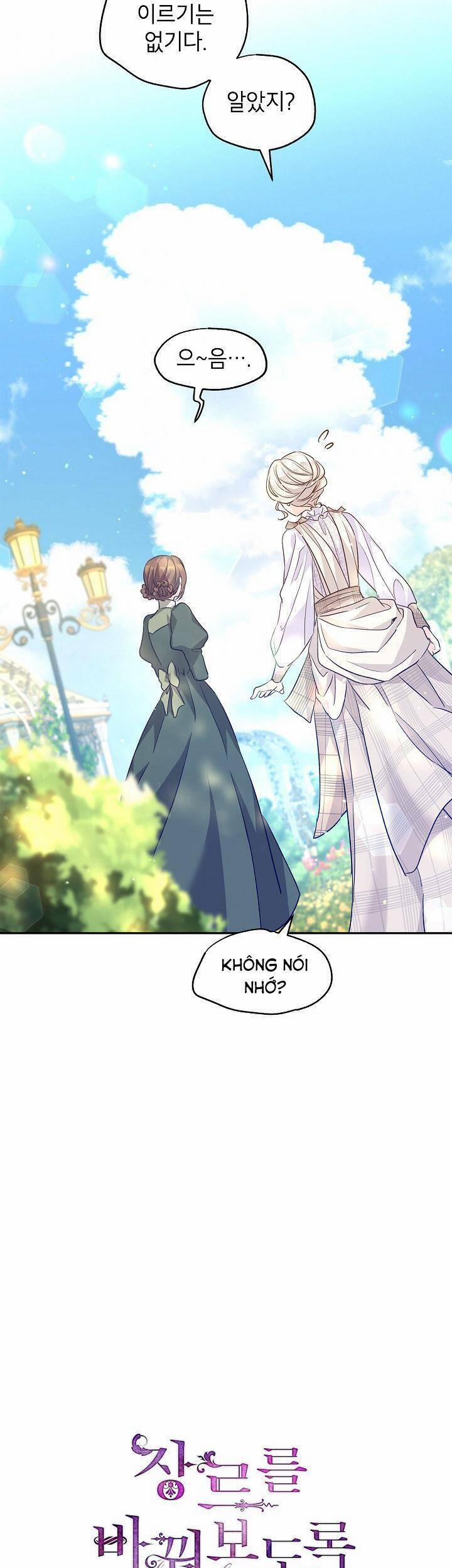 Tôi Sẽ Cố Gắng Thay Đổi Cốt Truyện 50 trang 4