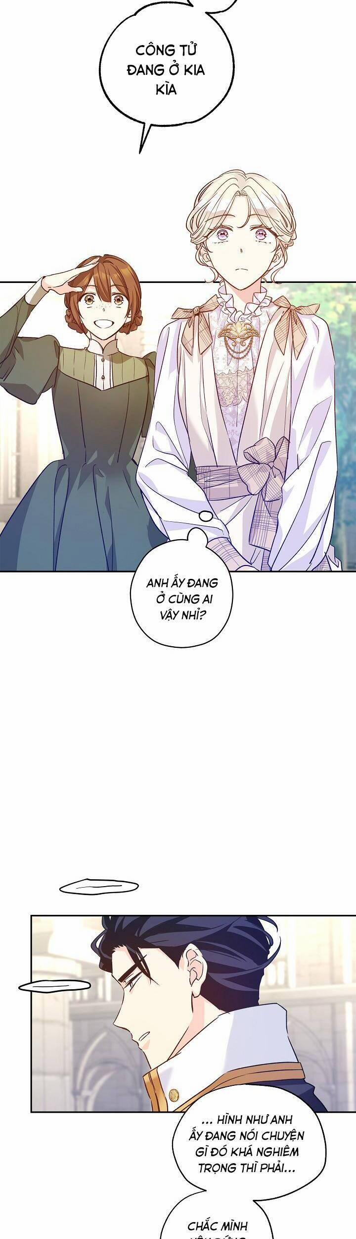 Tôi Sẽ Cố Gắng Thay Đổi Cốt Truyện 50 trang 6