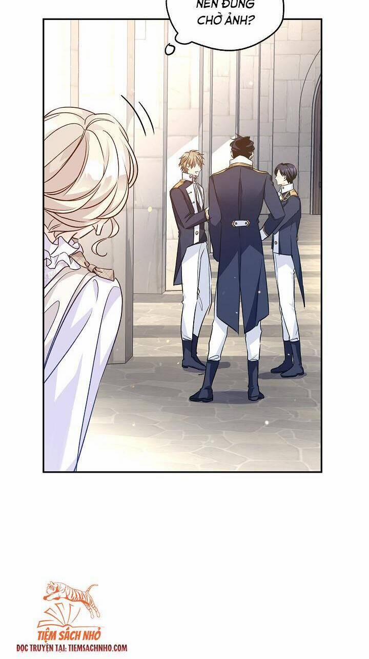 Tôi Sẽ Cố Gắng Thay Đổi Cốt Truyện 50 trang 7