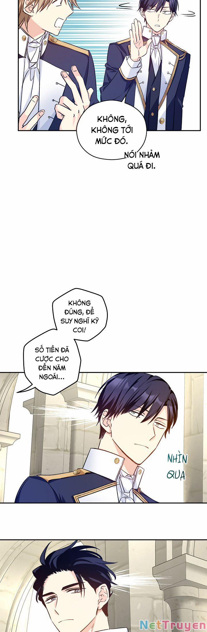 Tôi Sẽ Cố Gắng Thay Đổi Cốt Truyện 51 trang 20