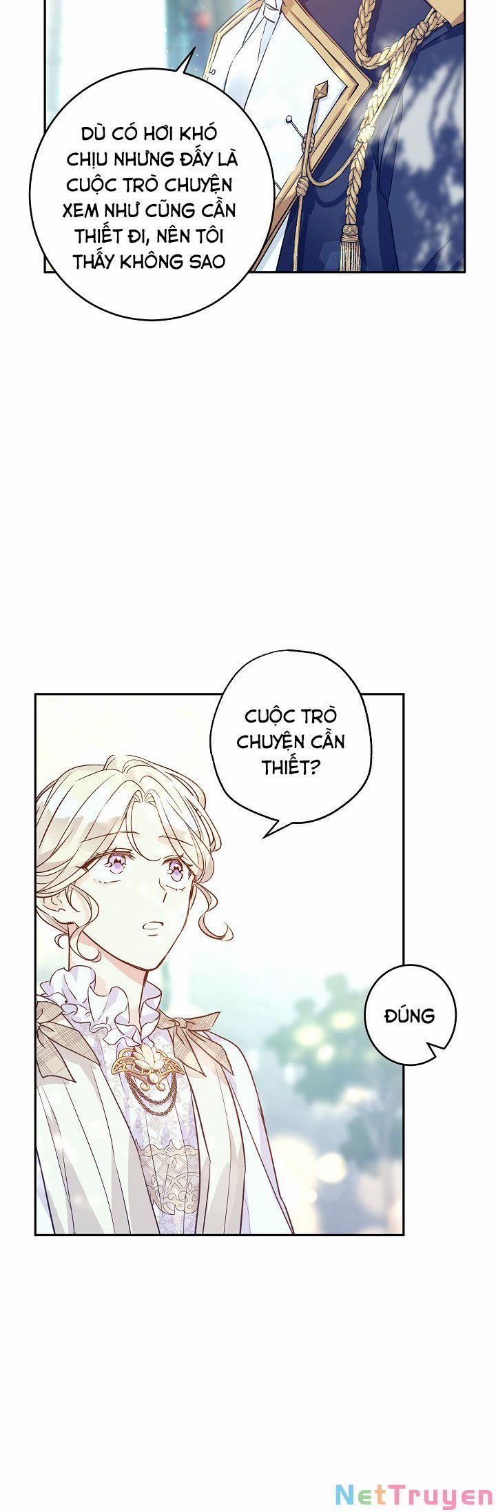 Tôi Sẽ Cố Gắng Thay Đổi Cốt Truyện 51 trang 41