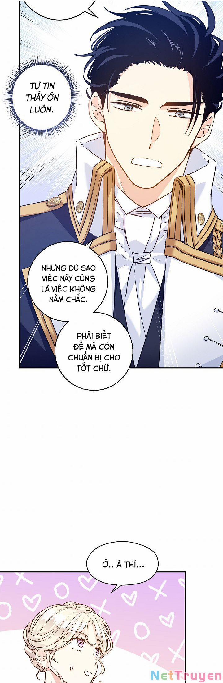 Tôi Sẽ Cố Gắng Thay Đổi Cốt Truyện 53 trang 35