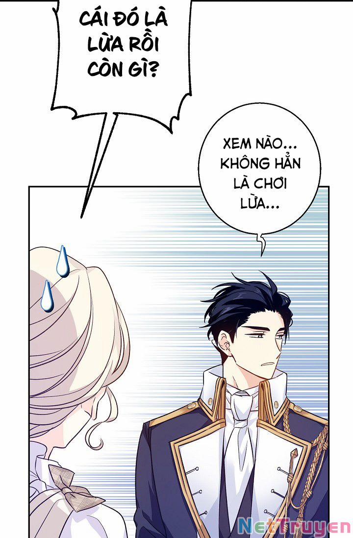 Tôi Sẽ Cố Gắng Thay Đổi Cốt Truyện 53 trang 61