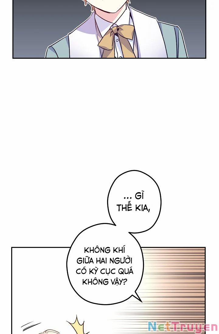 Tôi Sẽ Cố Gắng Thay Đổi Cốt Truyện 54 trang 19