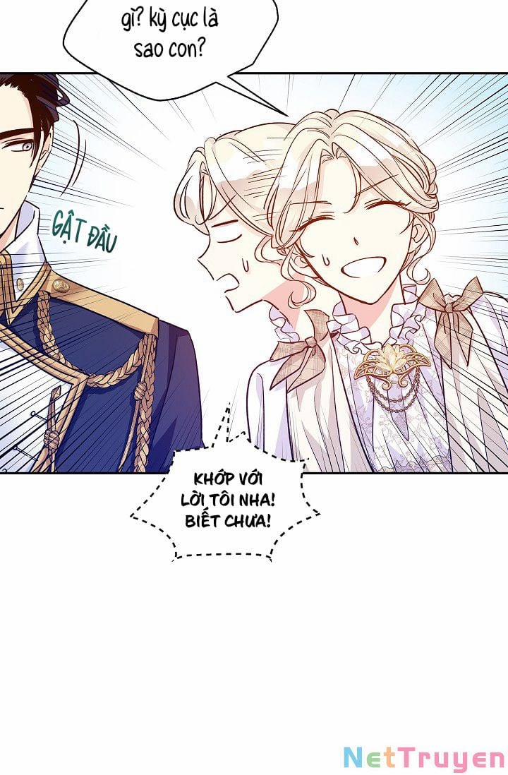 Tôi Sẽ Cố Gắng Thay Đổi Cốt Truyện 54 trang 21