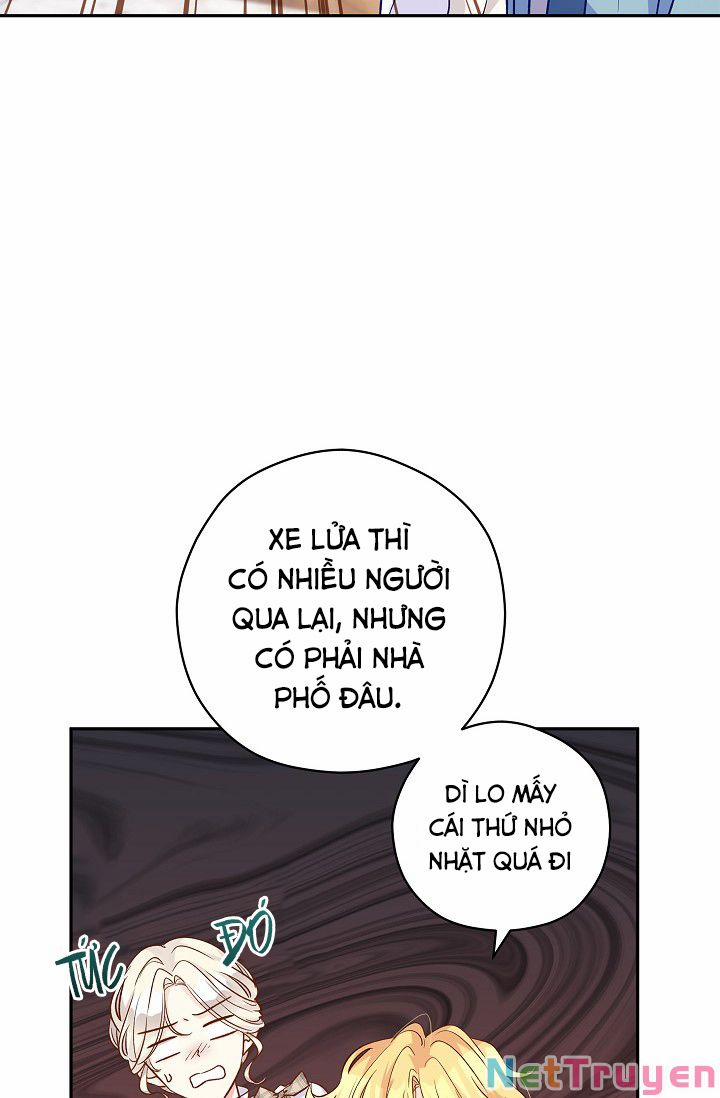 Tôi Sẽ Cố Gắng Thay Đổi Cốt Truyện 54 trang 27