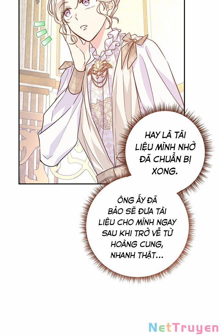 Tôi Sẽ Cố Gắng Thay Đổi Cốt Truyện 54 trang 31