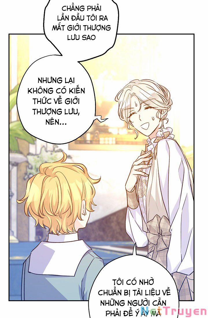 Tôi Sẽ Cố Gắng Thay Đổi Cốt Truyện 54 trang 35