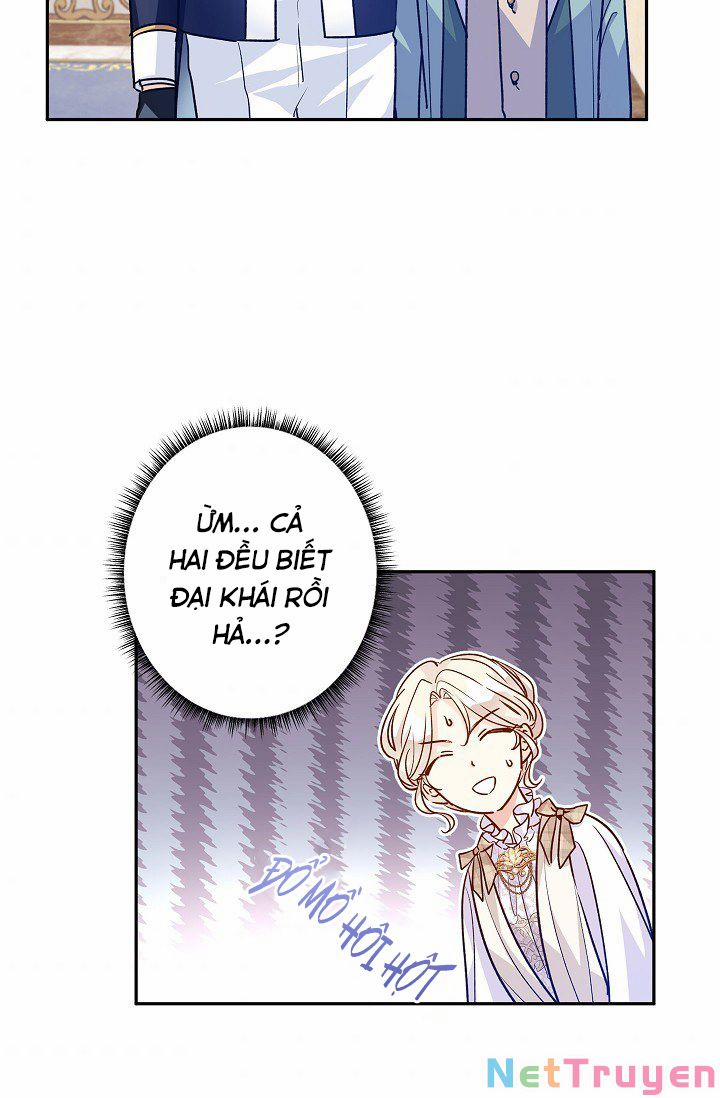 Tôi Sẽ Cố Gắng Thay Đổi Cốt Truyện 54 trang 37