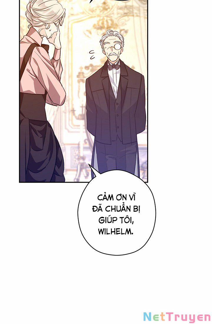 Tôi Sẽ Cố Gắng Thay Đổi Cốt Truyện 54 trang 51