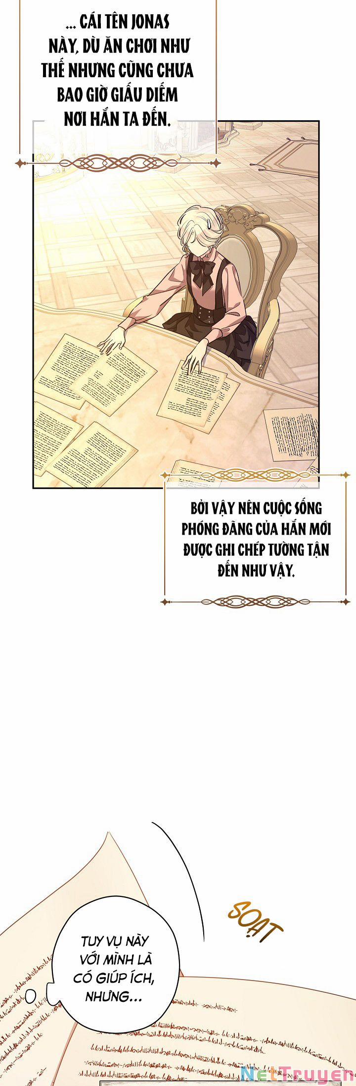 Tôi Sẽ Cố Gắng Thay Đổi Cốt Truyện 54 trang 59