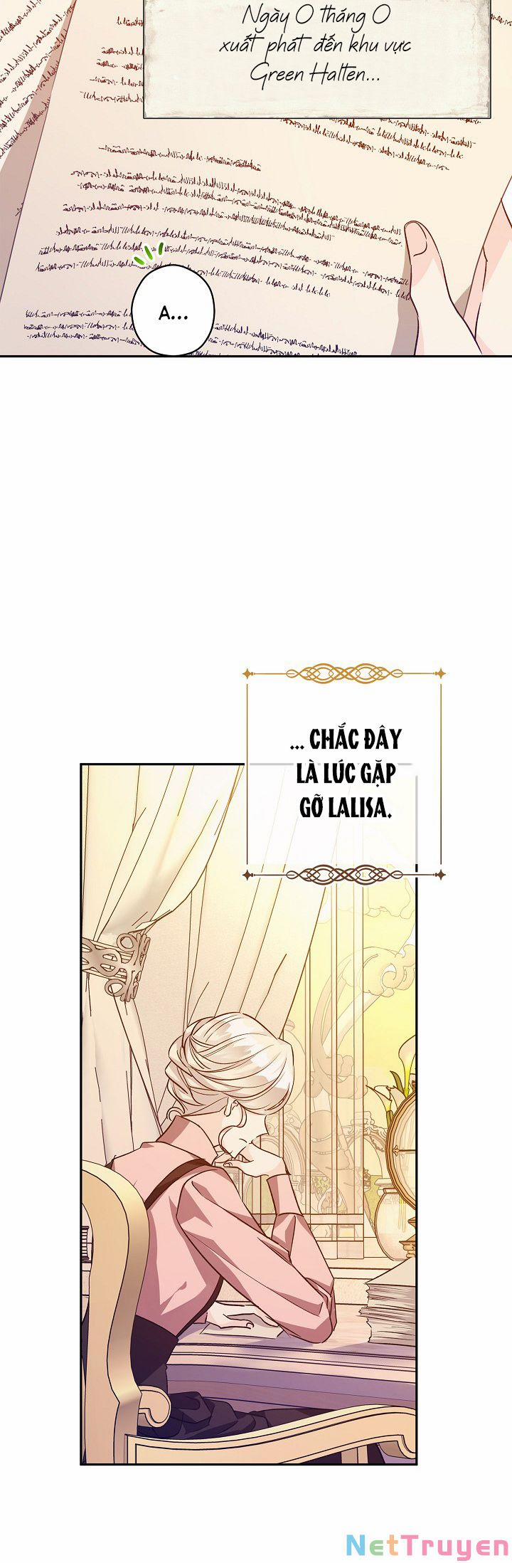 Tôi Sẽ Cố Gắng Thay Đổi Cốt Truyện 54 trang 60