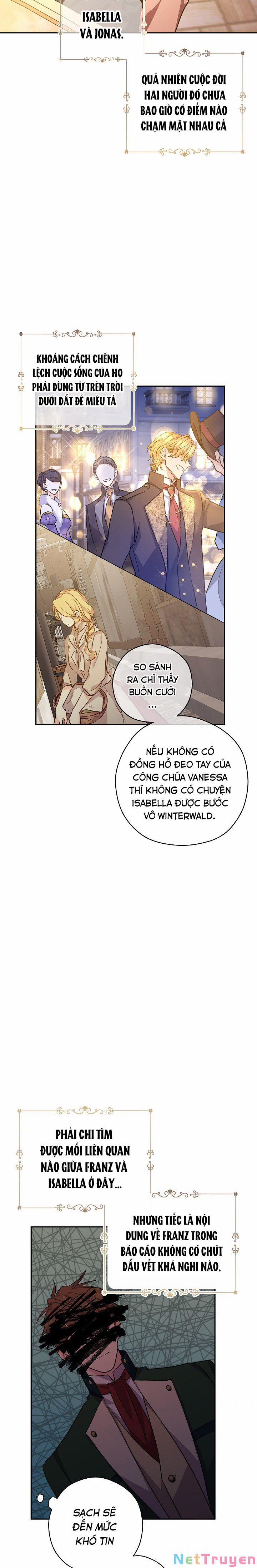 Tôi Sẽ Cố Gắng Thay Đổi Cốt Truyện 54 trang 72